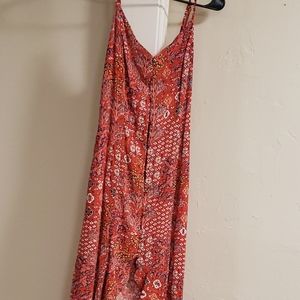 ATL WOMEN'S DRESS